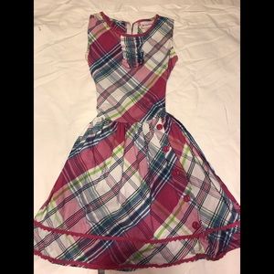 American Girl Summer Dress